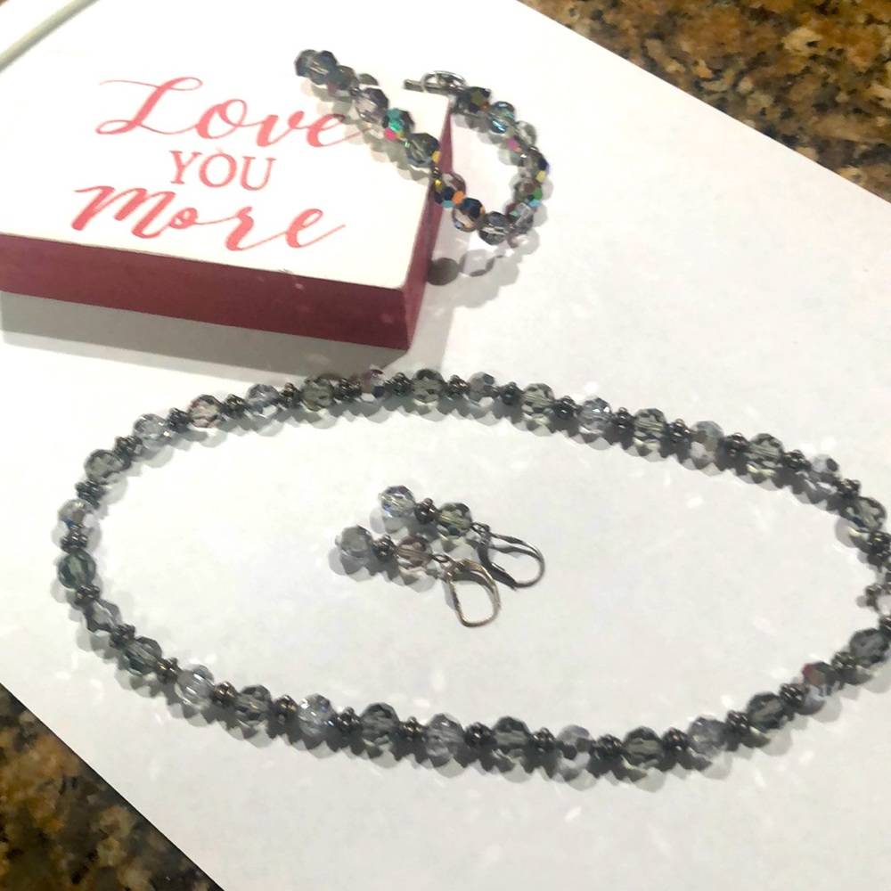 3 pc jewelry set!